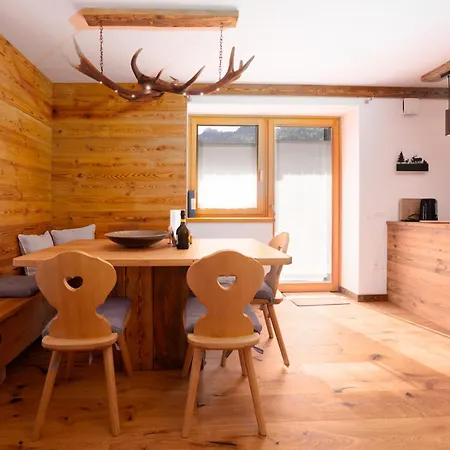 Arga' New Alpine Design & Scenic Views Appartement *