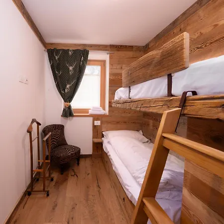 Arga' New Alpine Design & Scenic Views * San Vito di Cadore