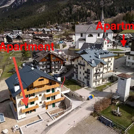 Arga' New Alpine Design & Scenic Views * San Vito di Cadore