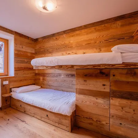 Arga' New Alpine Design & Scenic Views Apartment San Vito di Cadore
