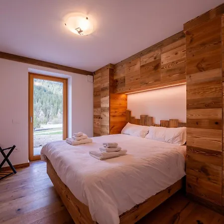 Apartment Arga' New Alpine Design & Scenic Views San Vito di Cadore