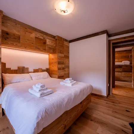 Apartment Arga' New Alpine Design & Scenic Views