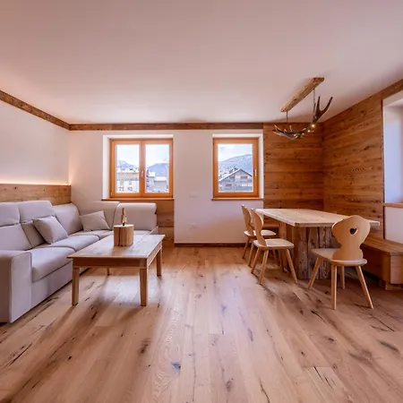 Arga' New Alpine Design & Scenic Views San Vito di Cadore