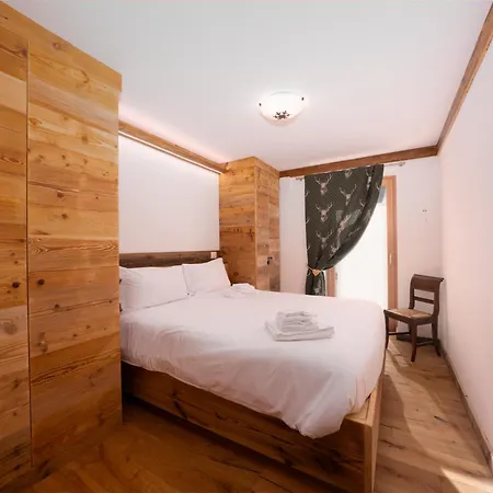 Arga' New Alpine Design & Scenic Views * 圣维托-迪卡多雷