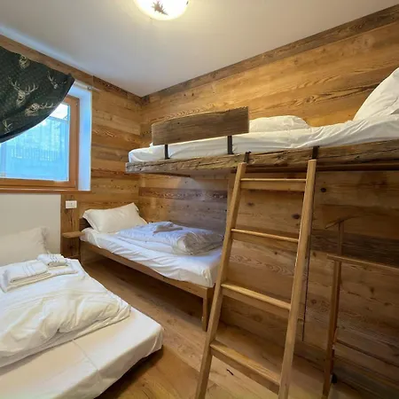 公寓 Arga' New Alpine Design & Scenic Views 圣维托-迪卡多雷